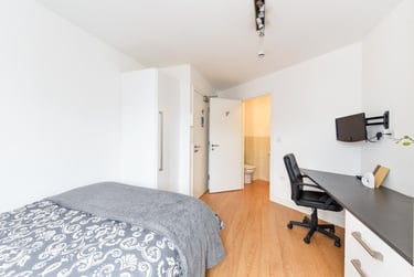 1 bed flat, Eastern Blvd, City Centre, Leicester, LE27JD - Image 4